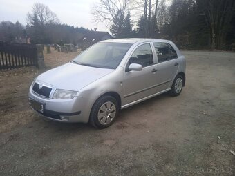 Škoda Fabia - 2