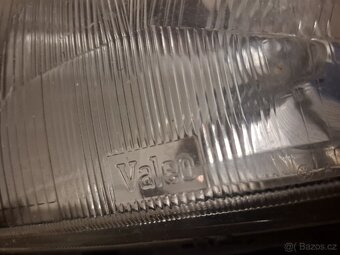 Světla na VW T4 - 2