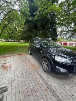 Chevrolet Captiva - 2