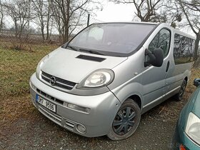 Renault Trafic , Opel vivaro ,Talento - 2