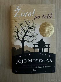 Knihy Jojo Moyes - Zivot po tobe, Jeden plus jedna - 2