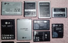 Nabíjecí baterie pro různé mobily -LEVNĚ - 2
