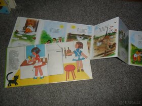Obrázková knížka o zvířatech, říkadla, omalovánky, řemesla - 2