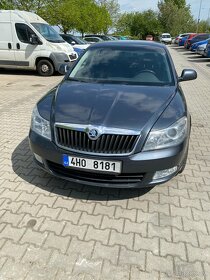 Škoda Octavia, 1.8 TSI - Po servisu - 2