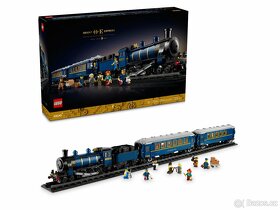 Lego-Orient Express - 2