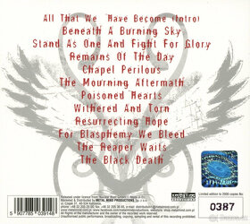 CD Mendeed – This War Will Last Forever 2006  digipack - 2