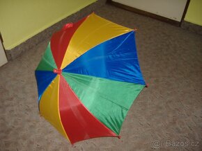4x dětský deštník - 2