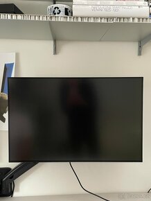 Dva monitory/ obrazovky - 30" Dell U3023E UltraSharp - 2