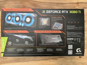Gigabyte GeForce RTX 3060 Ti - 2