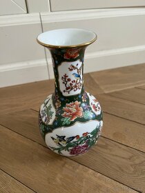 Čínská váza ve stylu Kangxi - 2