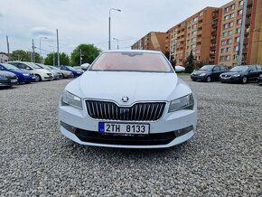 Škoda Superb 3, 2.0TDi,140KW,STYLE,DSG,ČR,R.V.2015 - 2