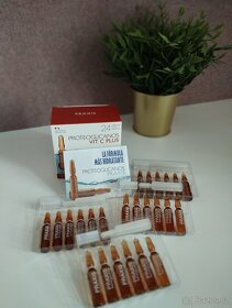 Praxis Ampule Vitamín C 24 ks - 2