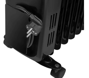 SENCOR SOH 3309BK olejový radiator - 2