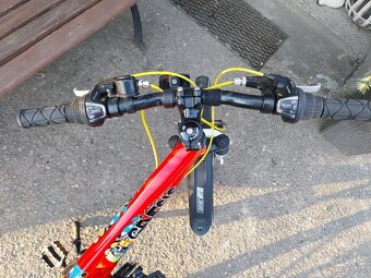 Dětské kolo Genesis MX20 - 2