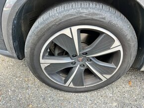 Letní pneu 245/55 r18 96w Continental SLEVA - 2