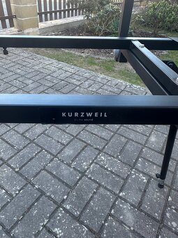 Klávesový stojan Kurzweil YKS2 s nástavcem PROEL - 2