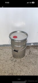 Soudek s uzávěrem 30 l - 2