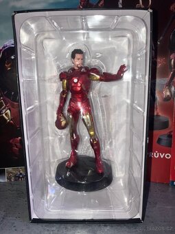 Iron Man Figurka - 2