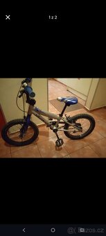 Dětské kolo Specialized Hotrock 16 - 2