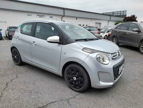 Prodám Citroen C1, 1,0i, m2019, klima, 1. majitel ČR, 46tkm - 2