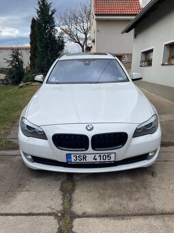 BMW f11 530d - 2