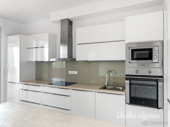 Pronájem bytu 3+kk, Plzeňská, Stodůlky,  34900 Kč/měs, 93 m2 - 2
