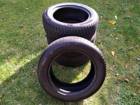 215/60 R17 100V Zimní pneu Barum - 2