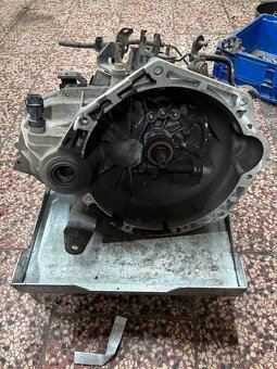 Převodovka Hyundai i20 - 2