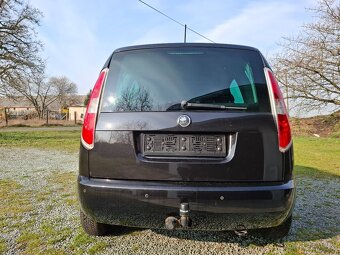 Škoda Roomster 1.2 tsi - 2