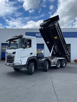 Prodej, nový DAF XFc 530 FAD 8x4 S3 VSM sklápěč do soupravy - 2