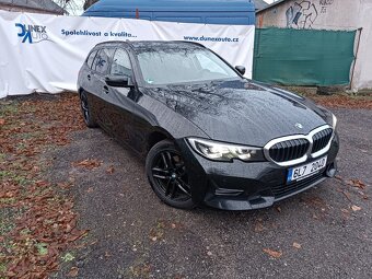 BMW Řada 3, 320d, G21, 140kW, SPORTLINE - 2