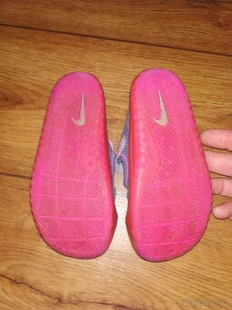 Nike sunray, vel. 25, vnitřní délka 15 cm - 2