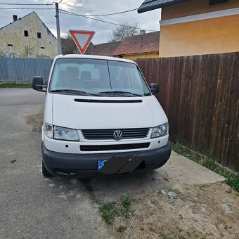 VW T4 2002 - 2