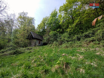 Prodej zahrady, 1436 m², Jeseník nad Odrou, Hůrka - 2