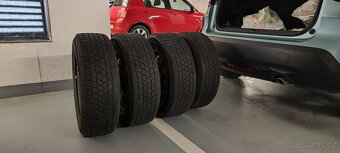 Pneumatiky Michelin +disky - 2
