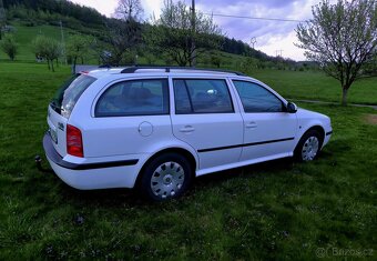Škoda Octavia tour 2010 - 2