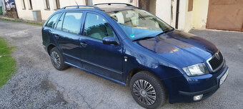 Fabia 1 1,9 TDI - 2