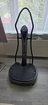 Prodám vibromasážní stroj VIBROGYM - 2