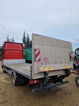 Mercedes Atego 818 euro 6 2014 hydraulicke čelo - 2