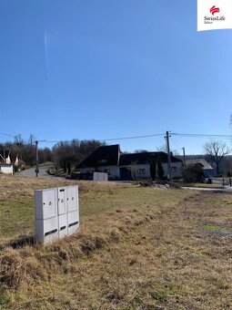 Prodej stavebního pozemku 1012 m2, Starý Jičín - 2