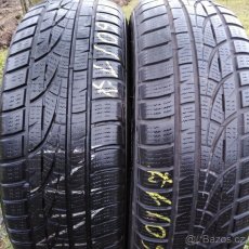 zimní pneu HANKOOK 215/60/R17 96H M+S, PRAHA 9 - 2