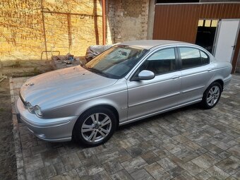 Jaguar x-type 2.0d - 2