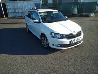 Škoda fabia 1.4 tdi - 2