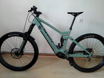 Scott Ransom 920 e-ride 2021 ebike - 2