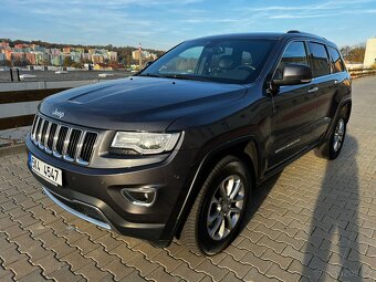 Jeep Grand Cherokee WK2 3.0CRD AWD, Limited, 98tis km - 2