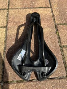 Sedlo na kolo Selle San Marco ASPIDE Short Open-Fit Wide - 2