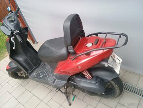 Kymco agility - 2