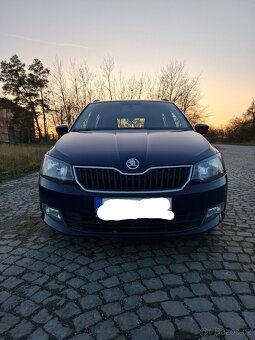 Fabia 3 Combi 2015 TDI - 2