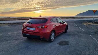 Mazda 3 2.0 G120 - 2
