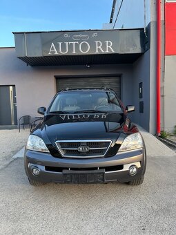 KIA Sorento EX 2.5 CRDi 4x4 = 103KW, Bez korozie, Top Stav = - 2